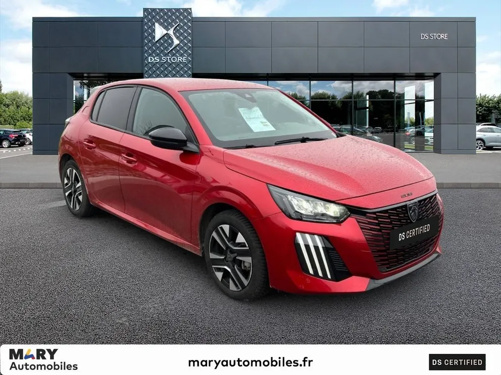 Véhicule occasion 253015 - peugeot 208 - Photo 5