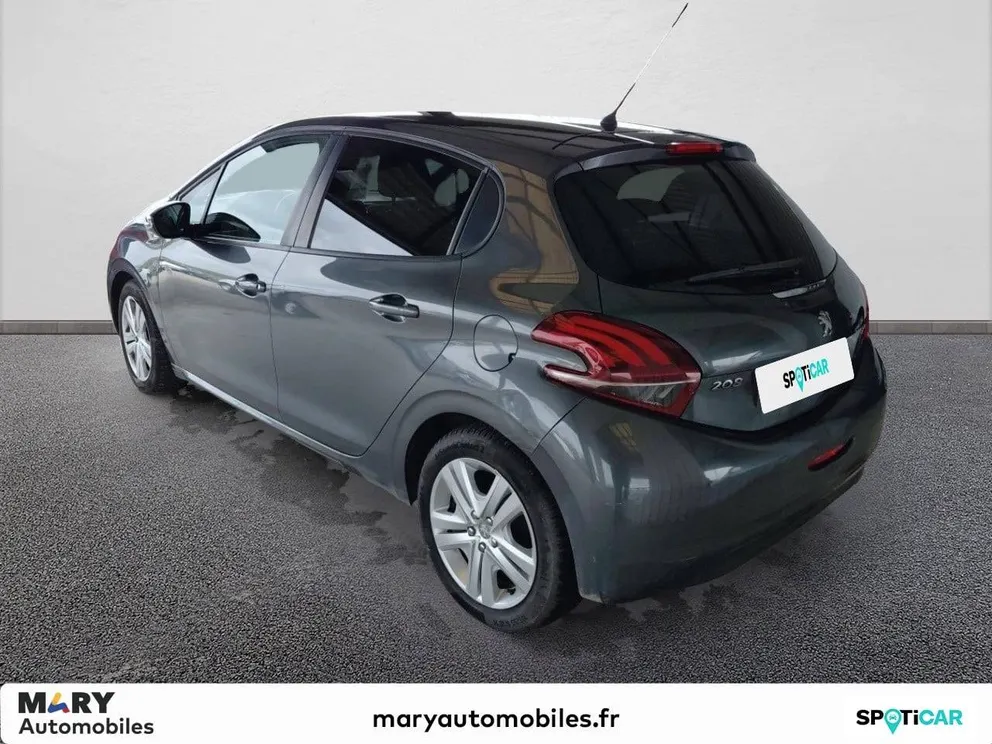 Véhicule occasion 226821 - peugeot 208 - Photo 7