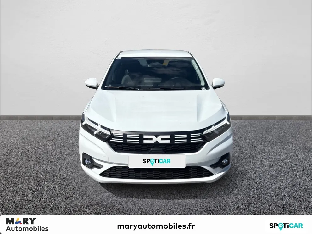 Véhicule occasion 1239386 - dacia SANDERO - Photo 6