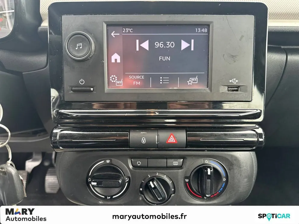 Véhicule occasion 186244 - Citroën C3 - Photo 13