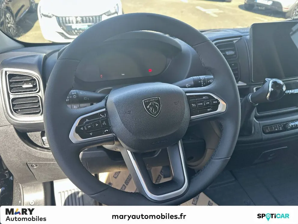 Véhicule occasion 226314 - peugeot BOXER - Photo 12