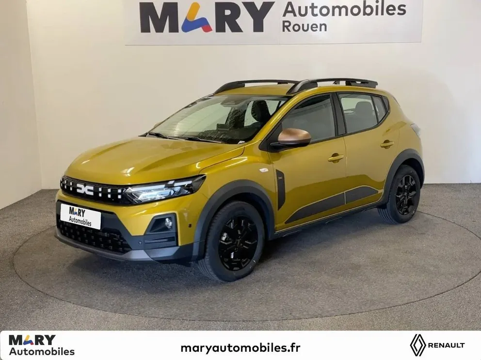 Véhicule occasion 224490 - dacia SANDERO GPL - Photo 1