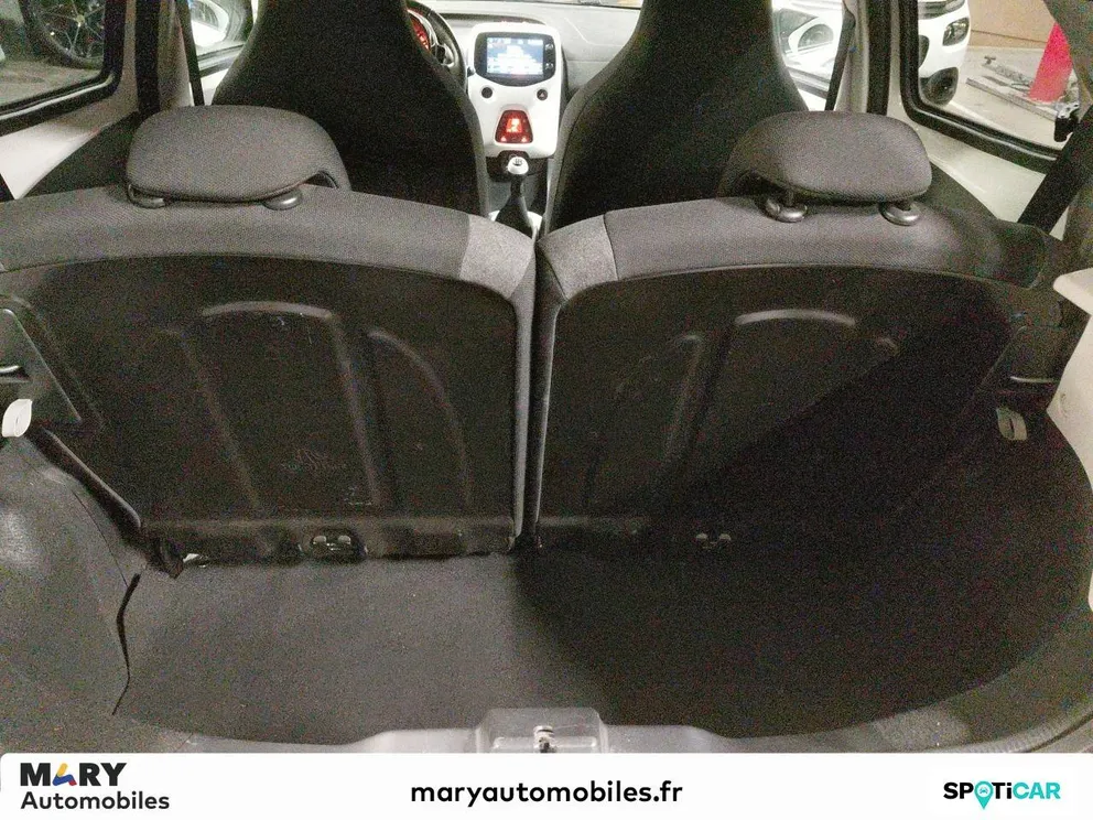 Véhicule occasion 212508 - Citroën C1 - Photo 6