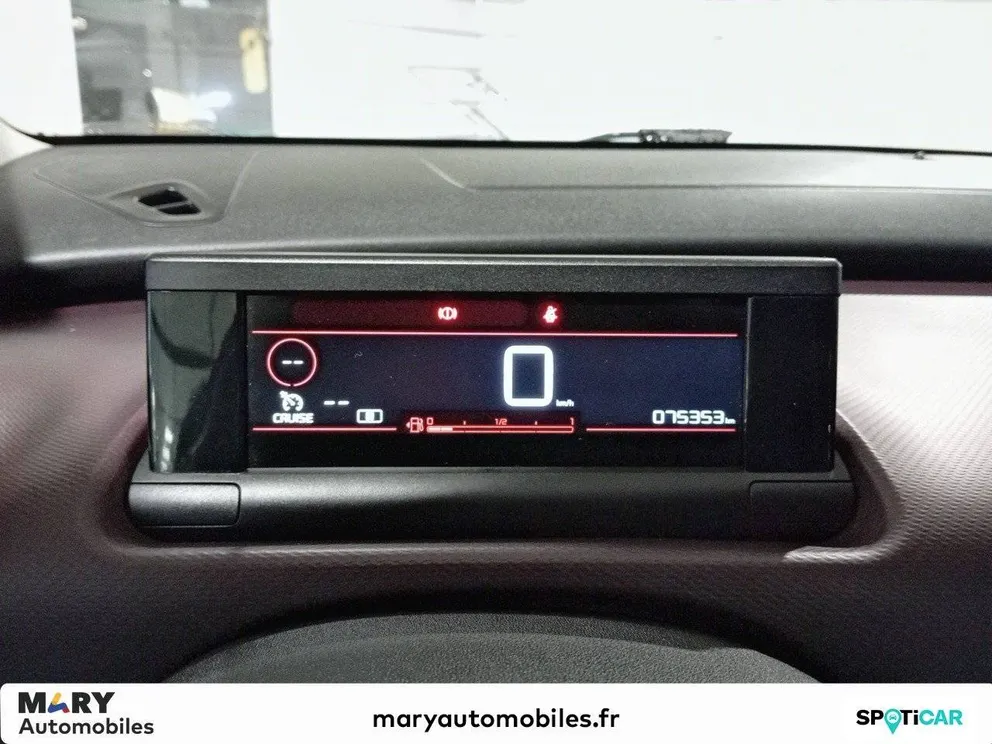 Véhicule occasion 206532 - Citroën C4 CACTUS - Photo 13