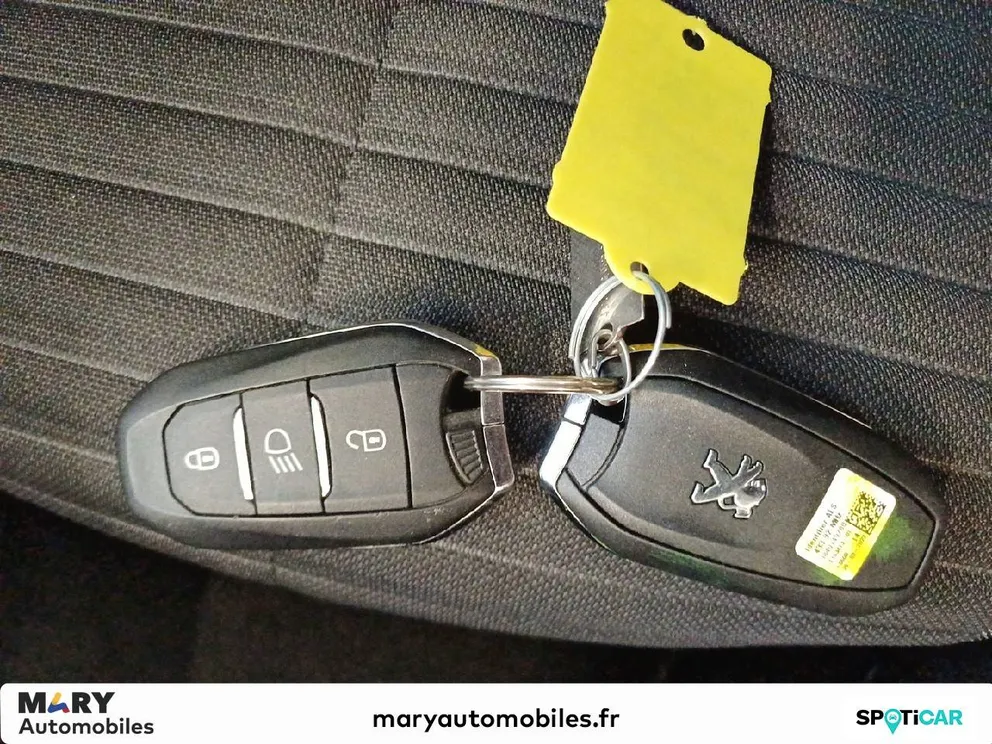 Véhicule occasion 189416 - peugeot 208 - Photo 15