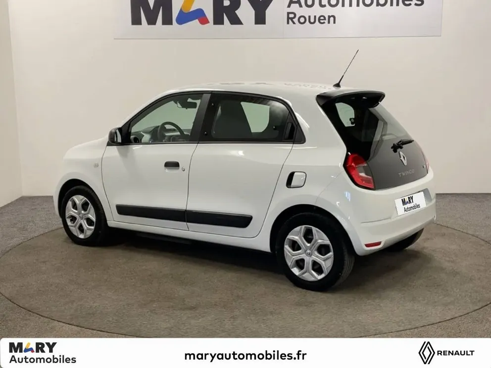 Véhicule occasion 226708 - renault TWINGO - Photo 7