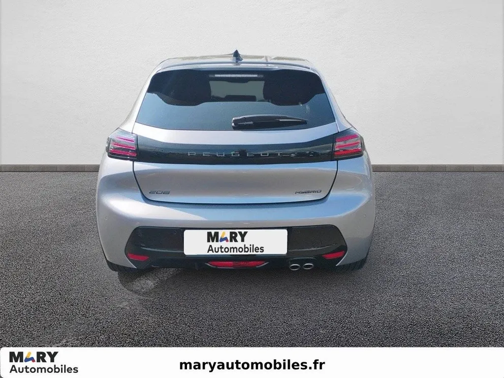 Véhicule occasion 192558 - peugeot 208 - Photo 5