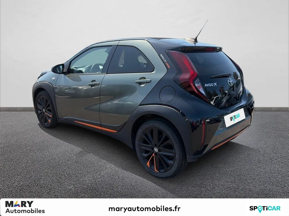 Véhicule occasion 1232483 - toyota AYGO - Photo 2