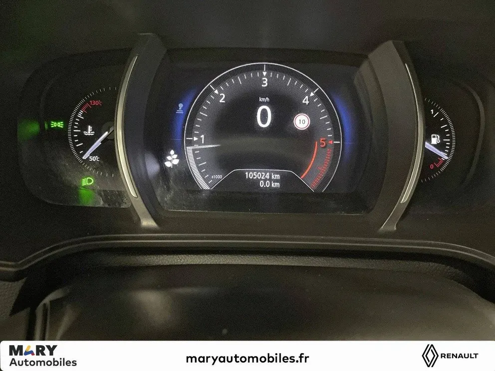 Véhicule occasion 212318 - renault MEGANE - Photo 15