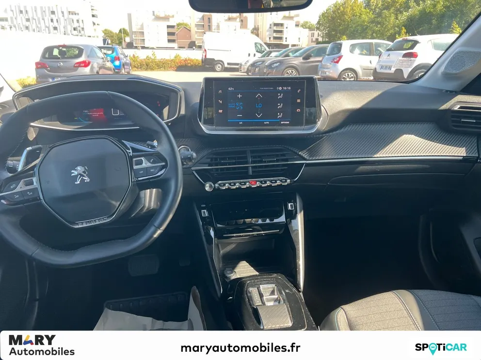 Véhicule occasion 237879 - peugeot 208 - Photo 8