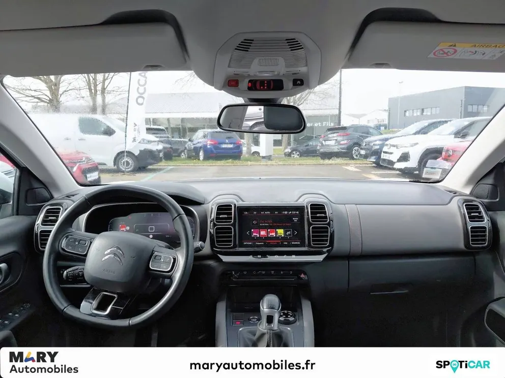 Véhicule occasion 216833 - Citroën C5 AIRCROSS - Photo 8