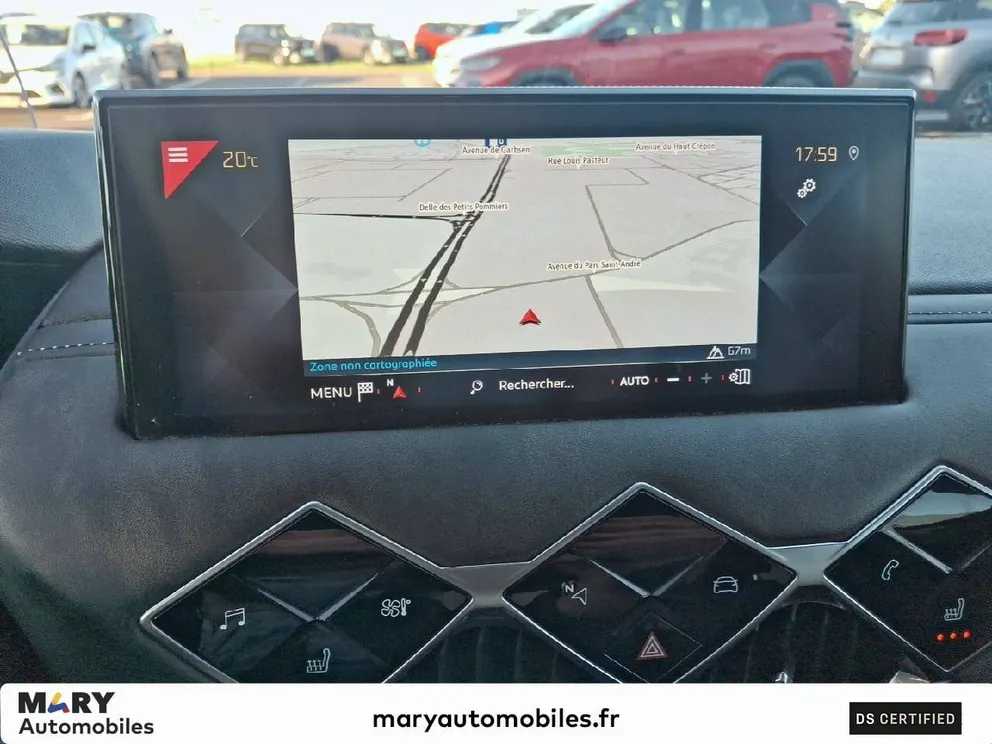 Véhicule occasion 217383 - ds DS 3 - Photo 21