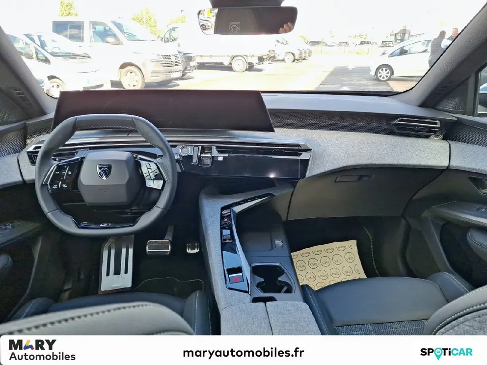 Véhicule occasion 186917 - peugeot 3008 - Photo 8