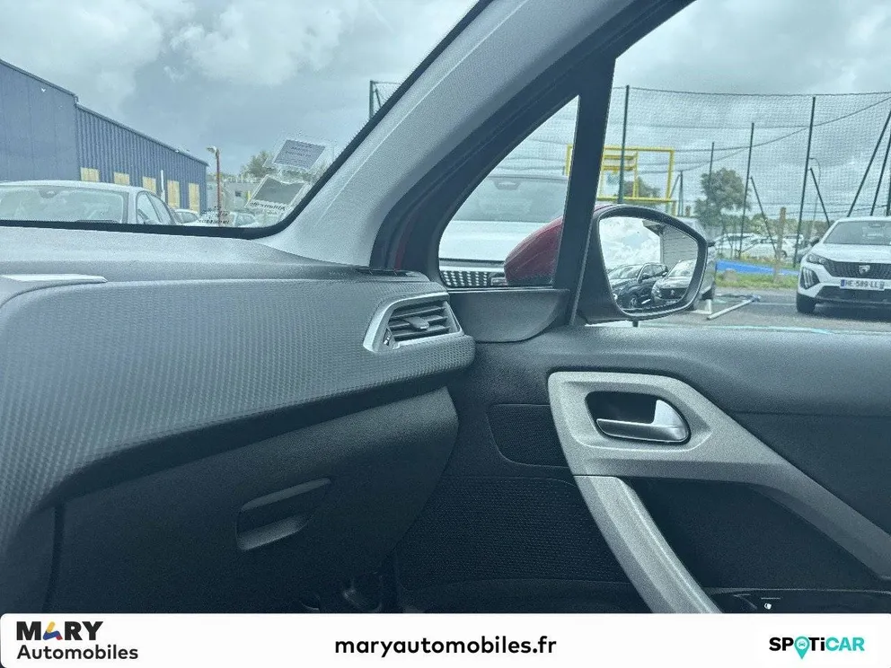 Véhicule occasion 195857 - peugeot 2008 - Photo 14