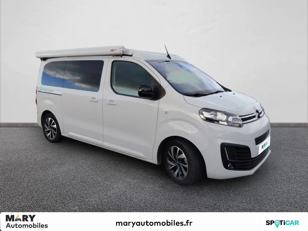 Véhicule occasion 224187 - Citroën SPACETOURER - Photo 6