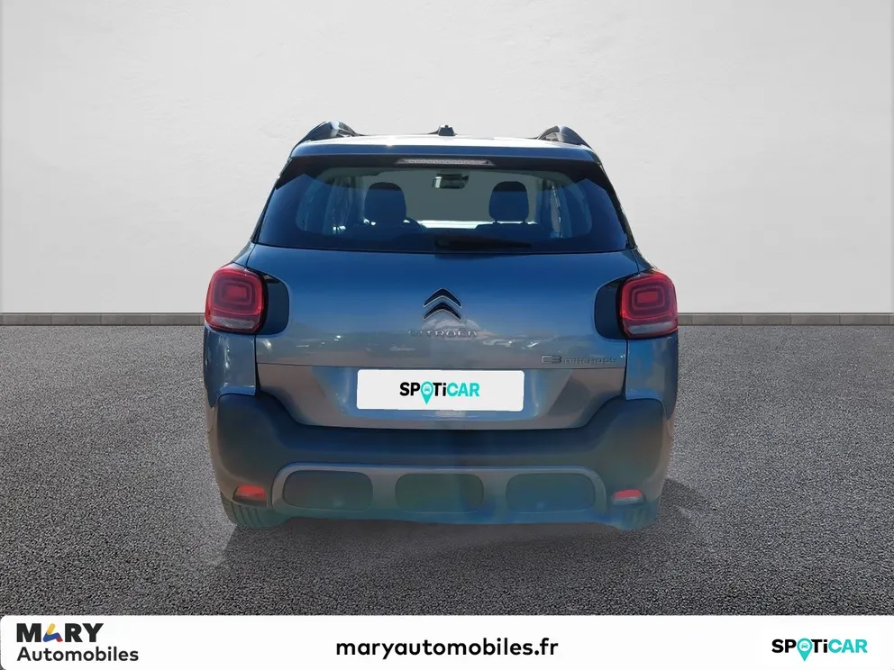 Véhicule occasion 1235210 - Citroën C3 AIRCROSS - Photo 3