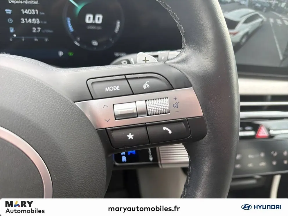 Véhicule occasion 223205 - hyundai TUCSON - Photo 18