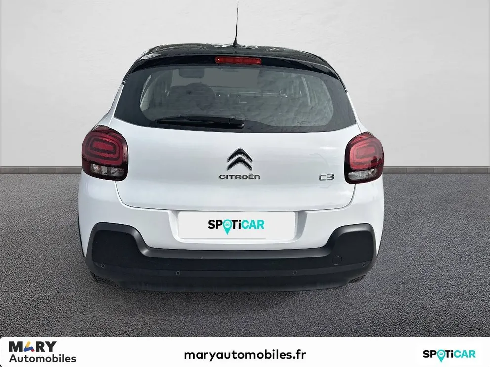 Véhicule occasion 226728 - Citroën C3 - Photo 5