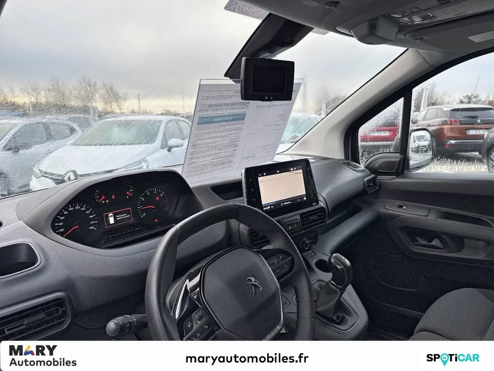 Véhicule occasion 214254 - peugeot PARTNER - Photo 8