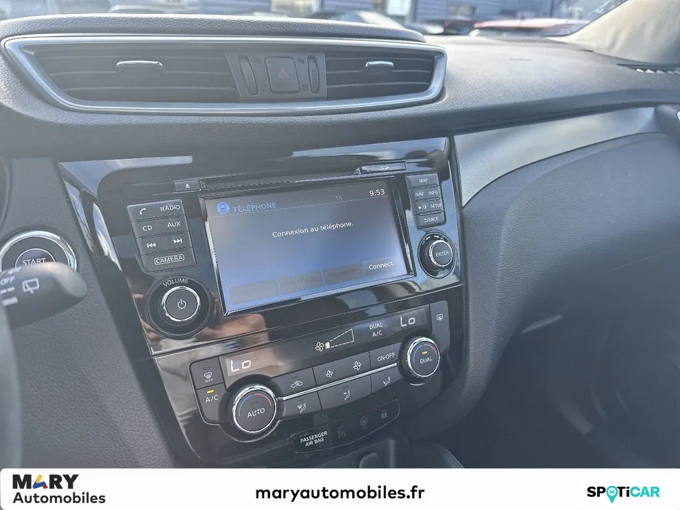 Véhicule occasion 1229876 - nissan QASHQAI - Photo 12