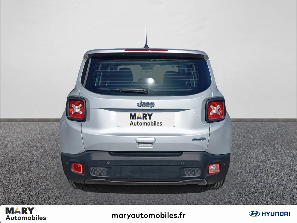Véhicule occasion 1230801 - jeep RENEGADE - Photo 3