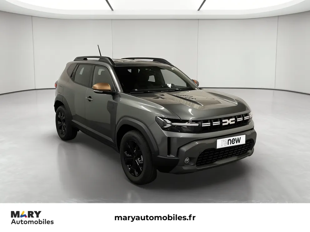 Véhicule occasion 1244120 - dacia DUSTER - Photo 6