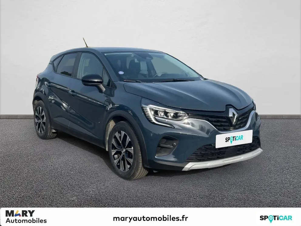 Véhicule occasion 225662 - renault CAPTUR - Photo 3