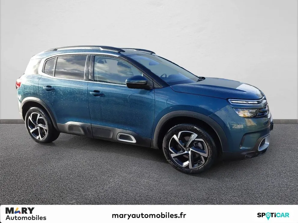 Véhicule occasion 216930 - Citroën C5 AIRCROSS - Photo 3