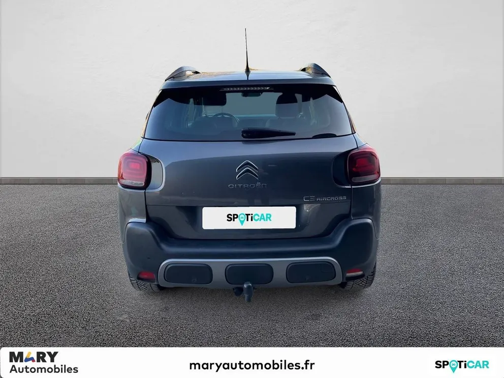 Véhicule occasion 223549 - Citroën C3 AIRCROSS - Photo 5