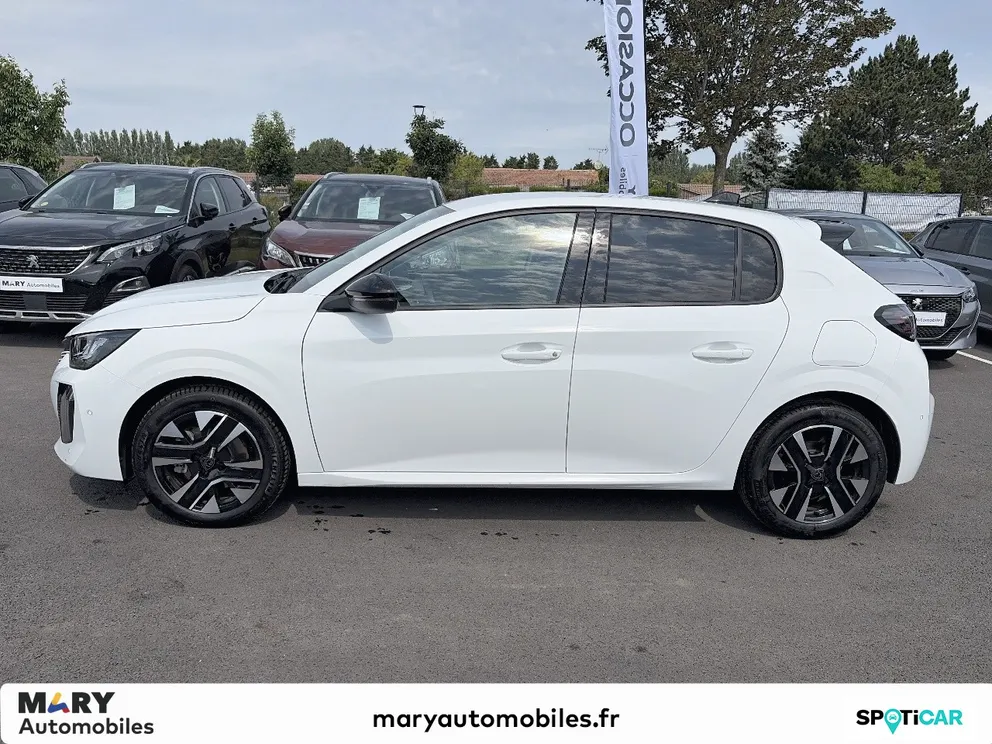 Véhicule occasion 1229893 - peugeot 208 - Photo 8