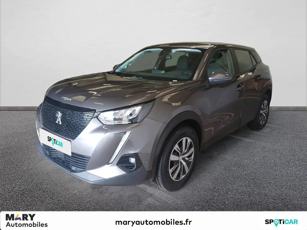 Véhicule occasion 222808 - peugeot 2008 - Photo 1