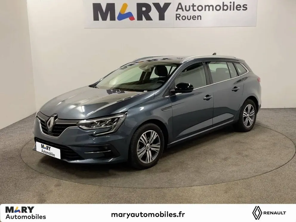 Véhicule occasion 210893 - renault MEGANE - Photo 1
