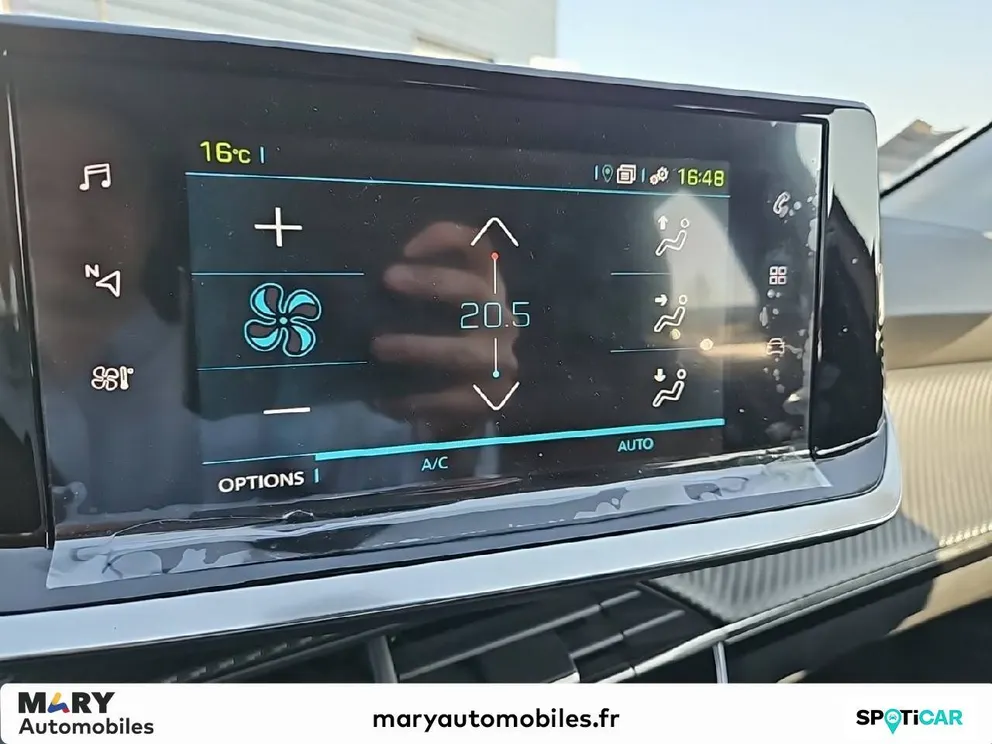 Véhicule occasion 142212 - peugeot 208 - Photo 16