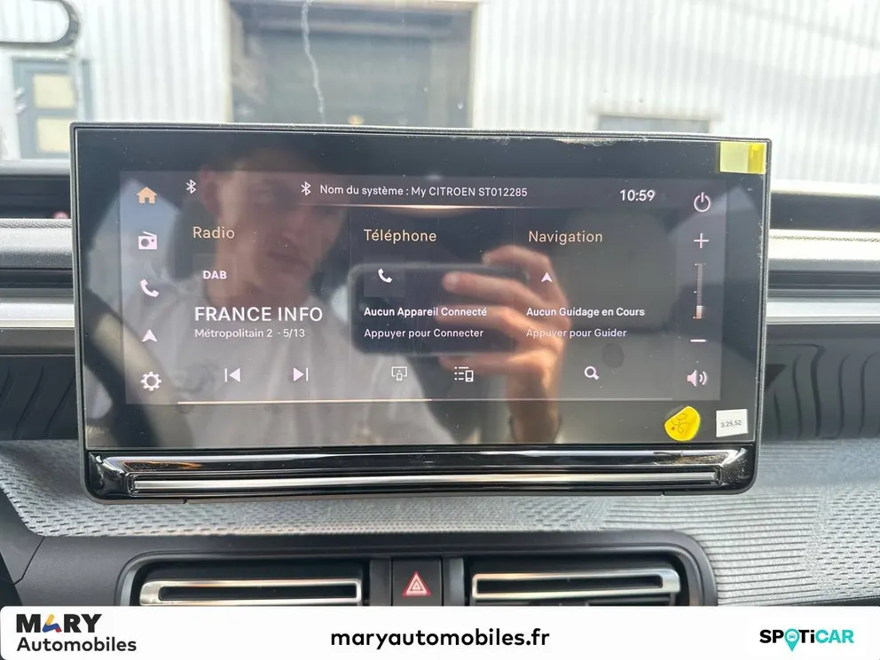 Véhicule occasion 168198 - Citroën C3 AIRCROSS - Photo 12