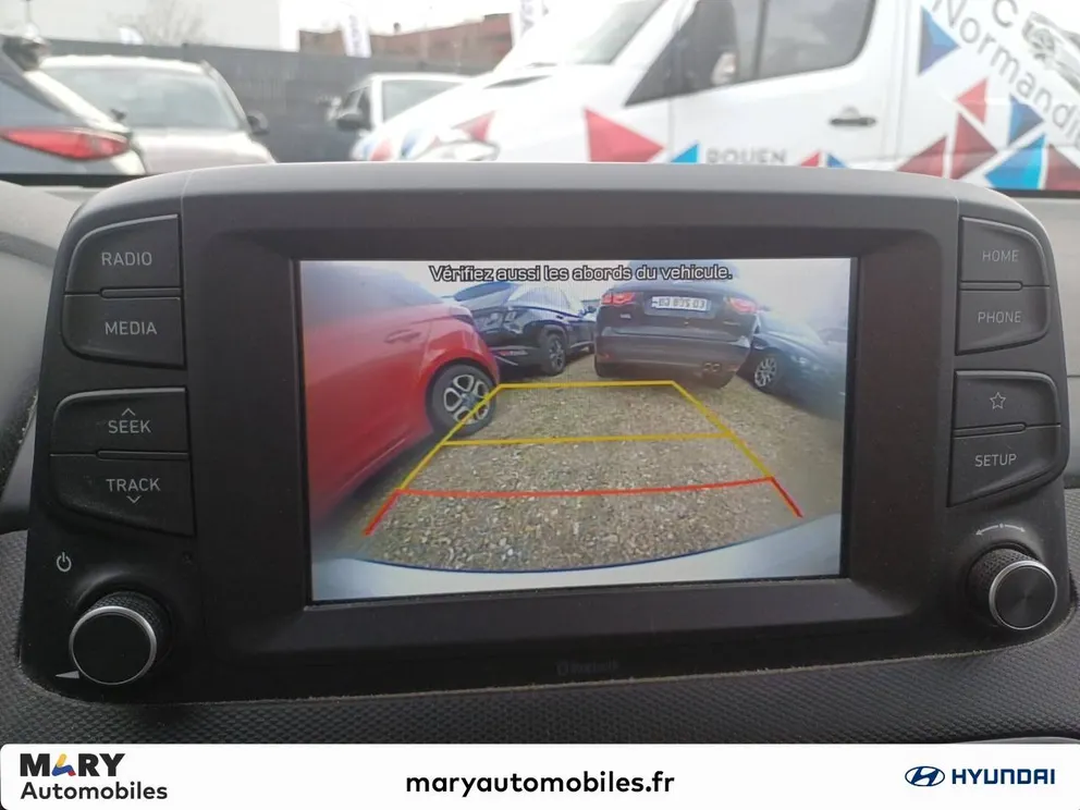 Véhicule occasion 145634 - hyundai KONA - Photo 15