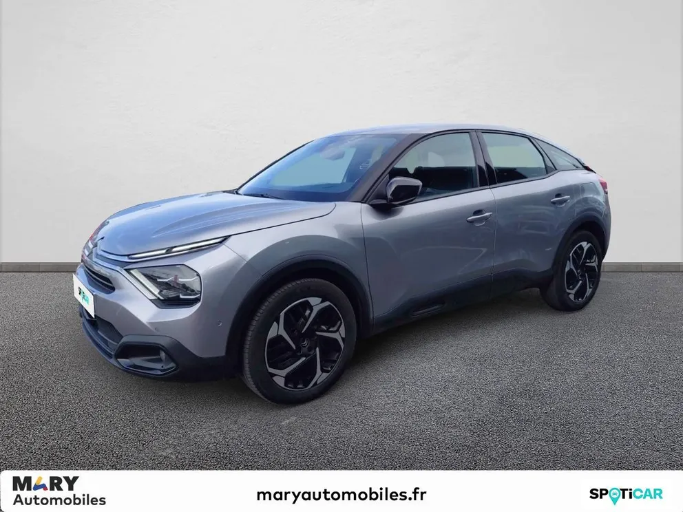 Véhicule occasion 231222 - Citroën C4 - Photo 1