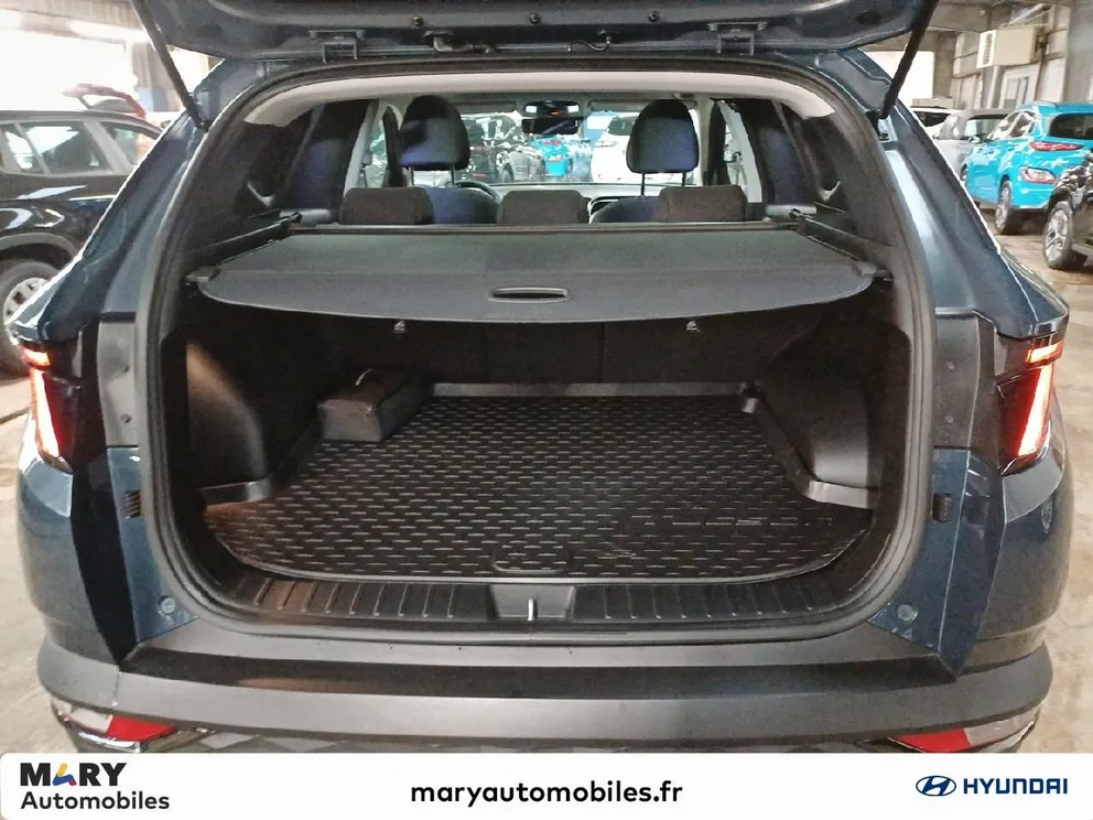 Véhicule occasion 207763 - hyundai TUCSON - Photo 6