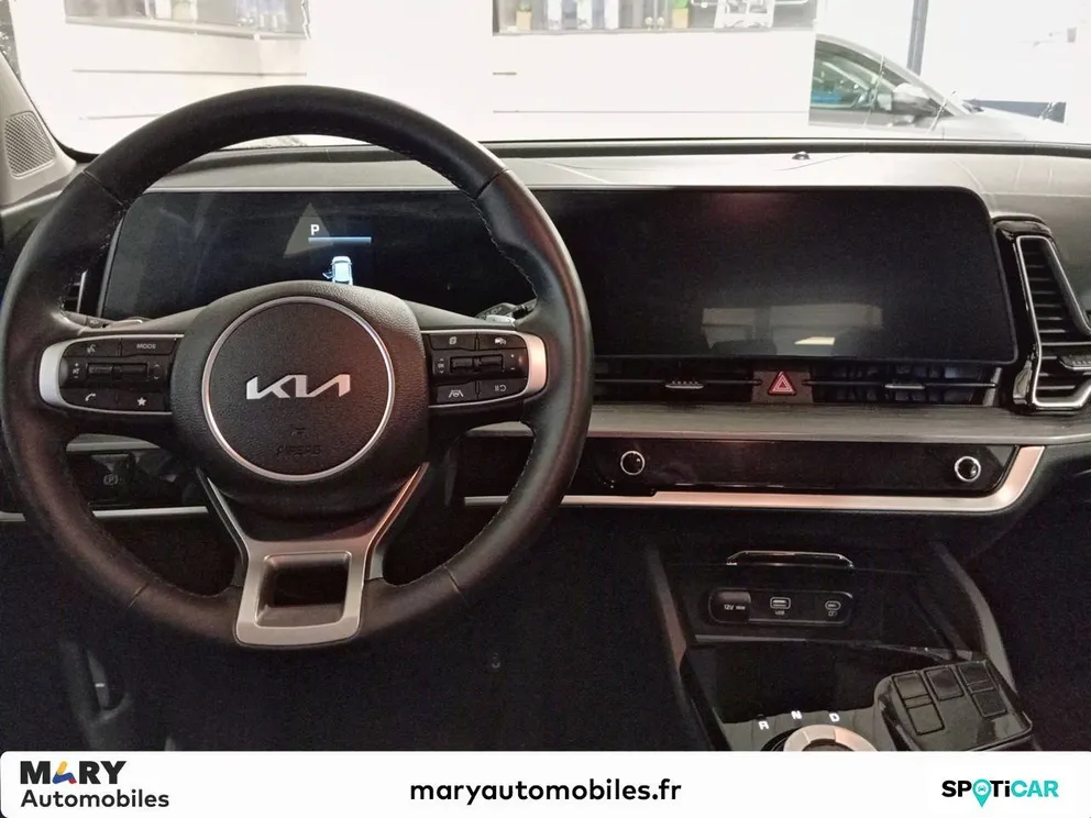 Véhicule occasion 219210 - kia SPORTAGE - Photo 8