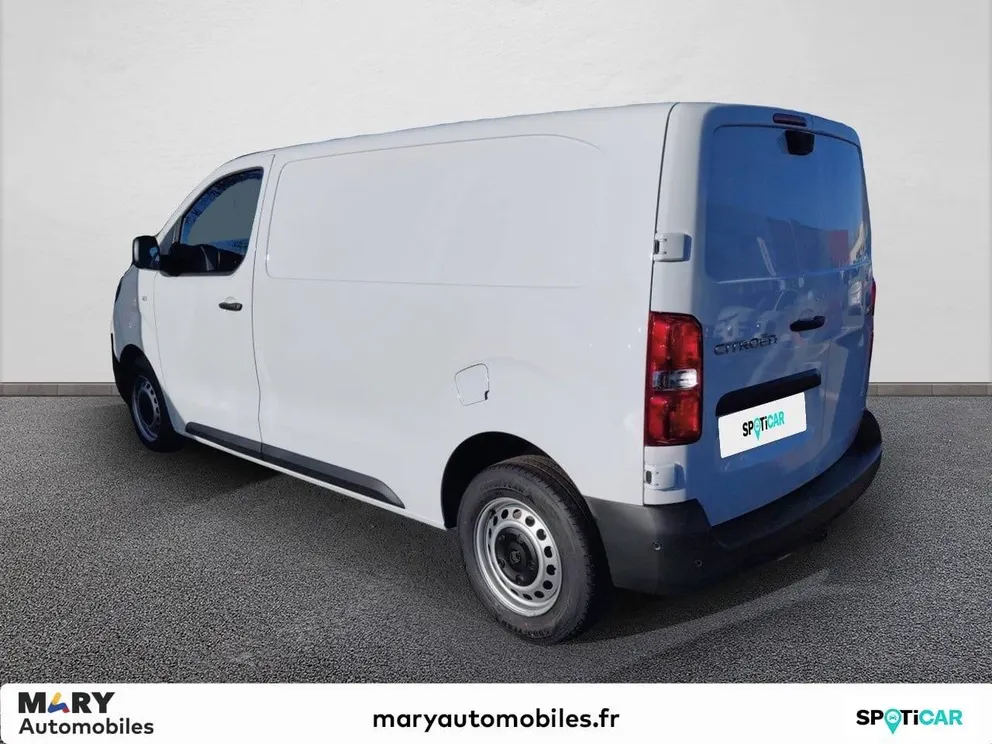 Véhicule occasion 227840 - Citroën JUMPY - Photo 7