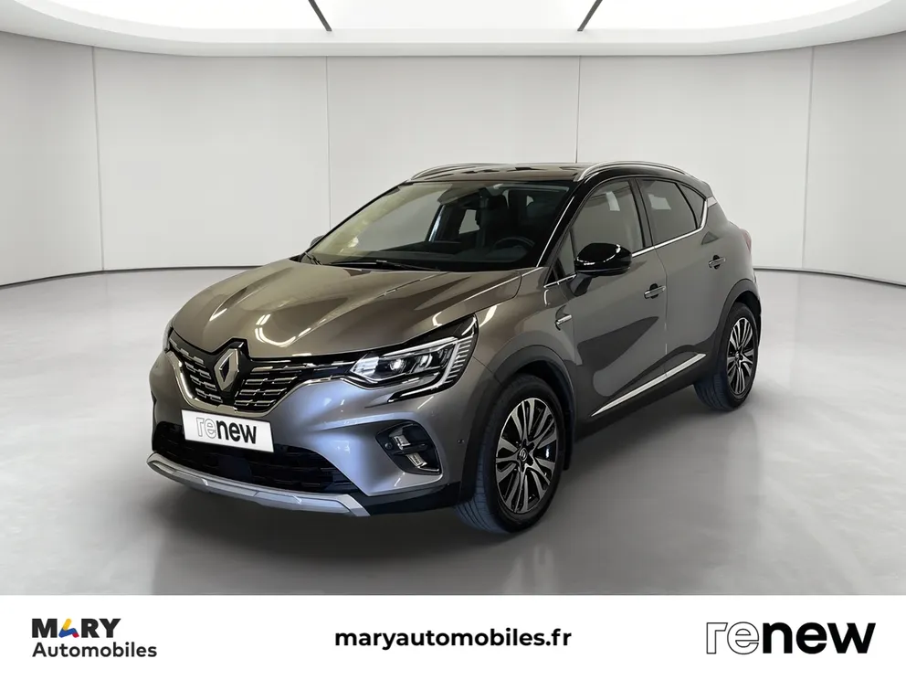 Véhicule occasion 233349 - renault CAPTUR - Photo 1