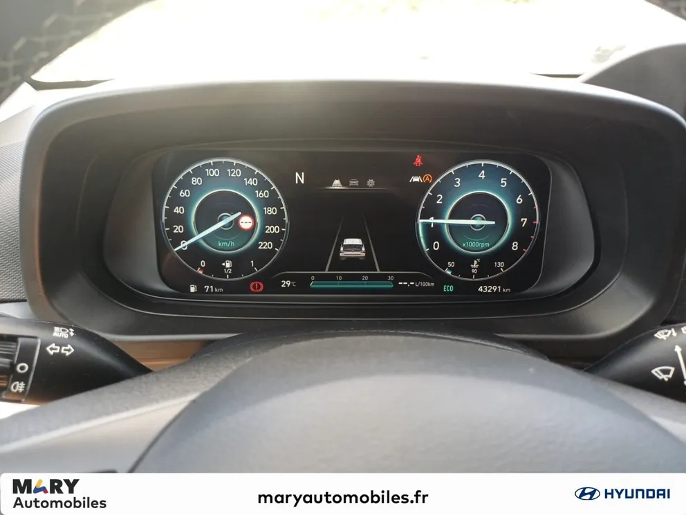 Véhicule occasion 1236550 - hyundai i20 - Photo 12