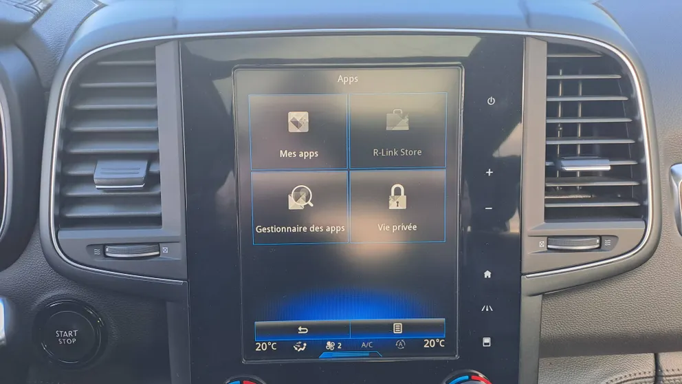 Véhicule occasion 201506 - renault KOLEOS - Photo 19