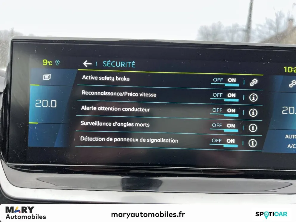 Véhicule occasion 218089 - peugeot 2008 - Photo 15