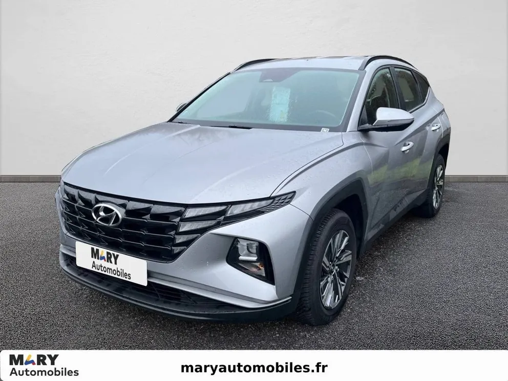 Véhicule occasion 212070 - hyundai TUCSON - Photo 1