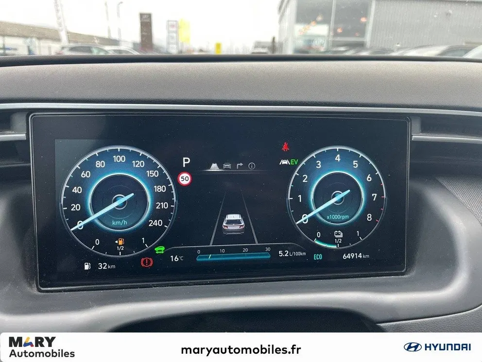 Véhicule occasion 206523 - hyundai TUCSON - Photo 14