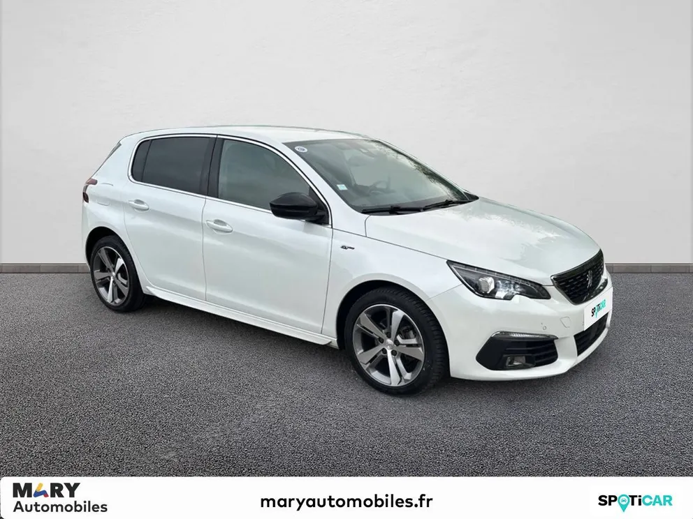Véhicule occasion 153612 - peugeot 308 - Photo 3