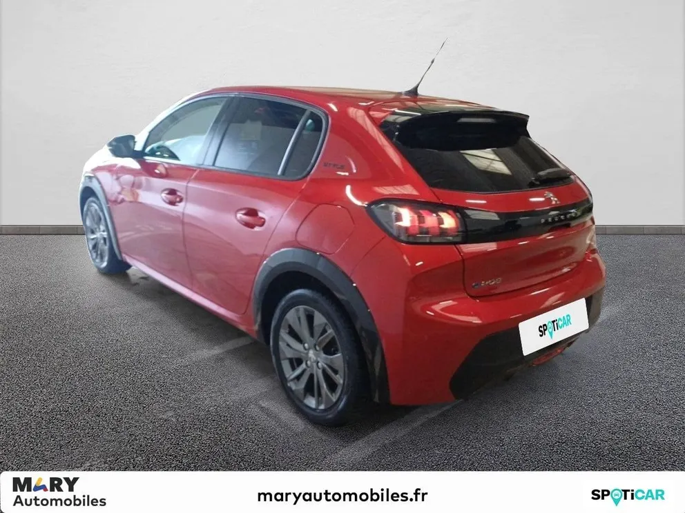 Véhicule occasion 221215 - peugeot 208 - Photo 7