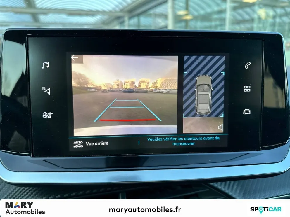 Véhicule occasion 213463 - peugeot 2008 - Photo 13