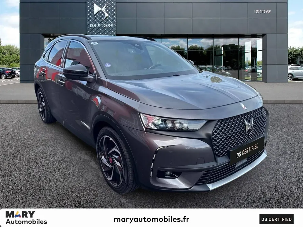 Véhicule occasion 212361 - ds DS 7 - Photo 3