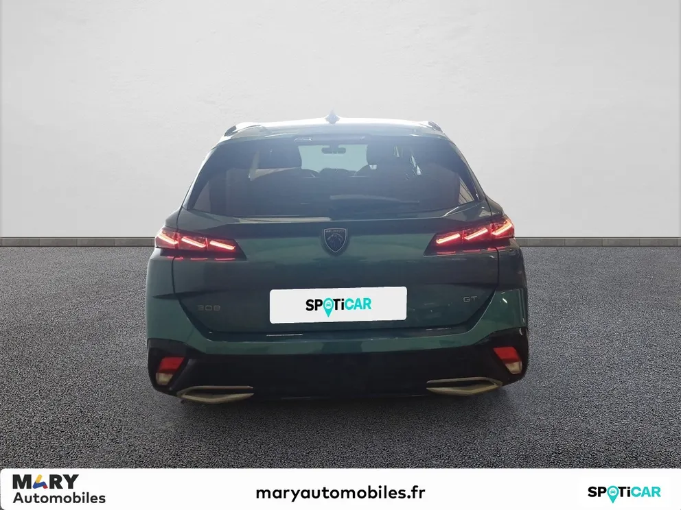 Véhicule occasion 1231530 - peugeot 308 - Photo 3